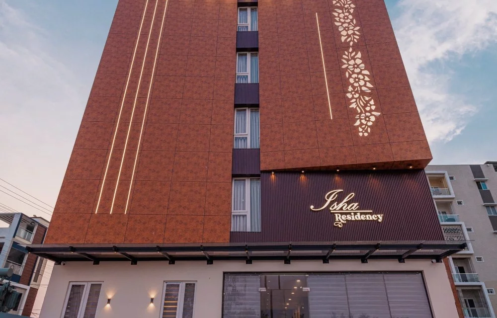 Best Budget Stay Near Ankura Hospital Tirupati for Family and Patients