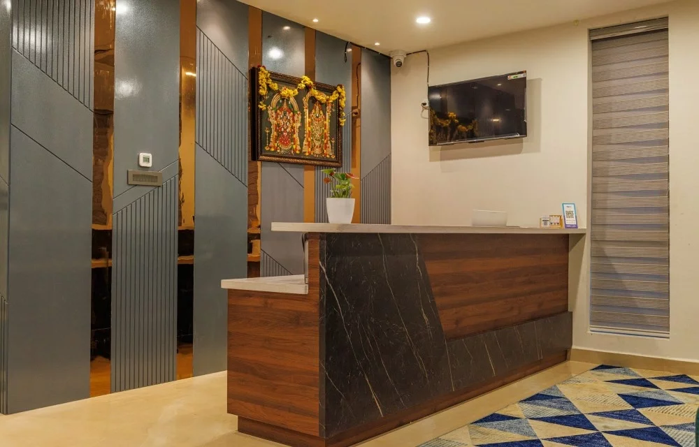 Best Budget Accommodation Near Tirupati Bus Stand and Temple