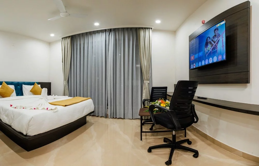 Hotel Isha Residency