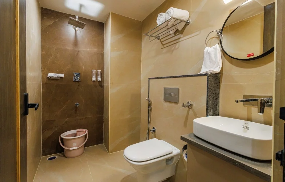 Hotel Isha Residency