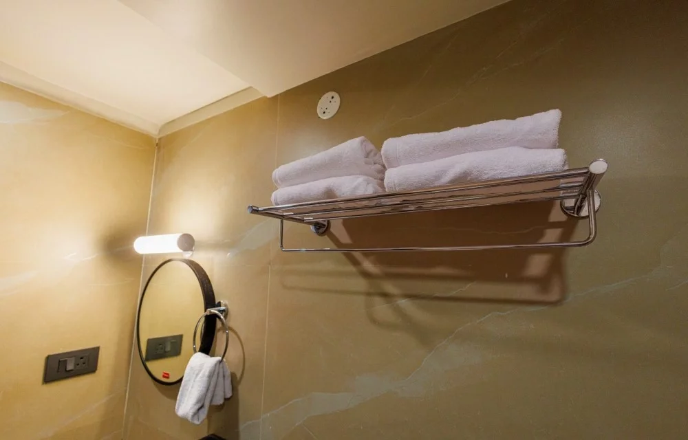 Hotel Isha Residency
