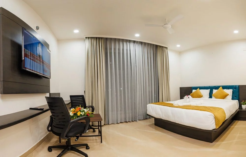 Hotel Isha Residency