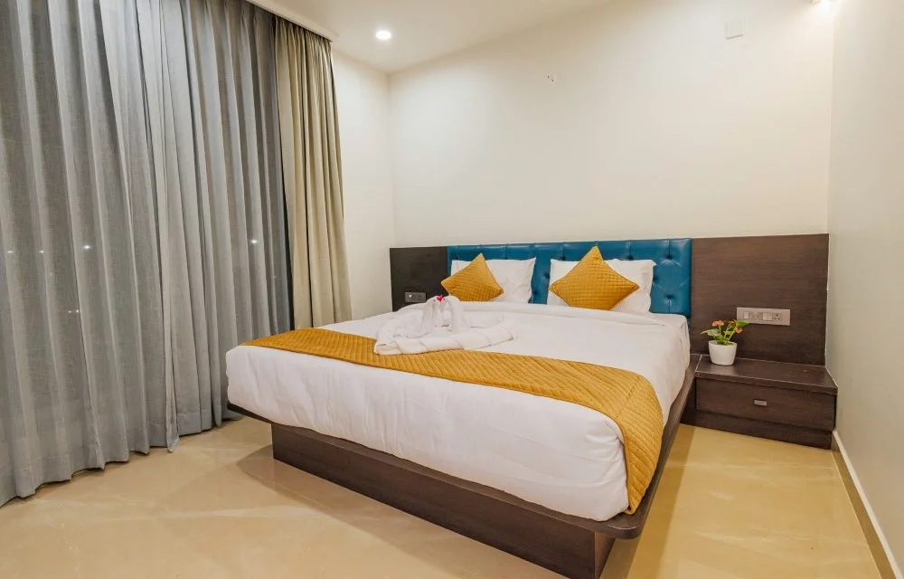 Hotel Isha Residency