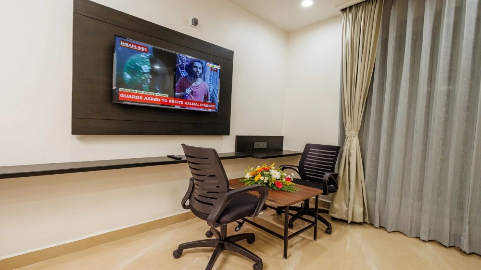 Hotel Isha Residency