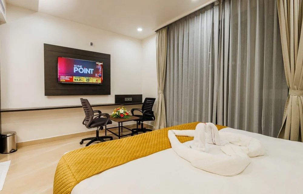 Hotel Isha Residency