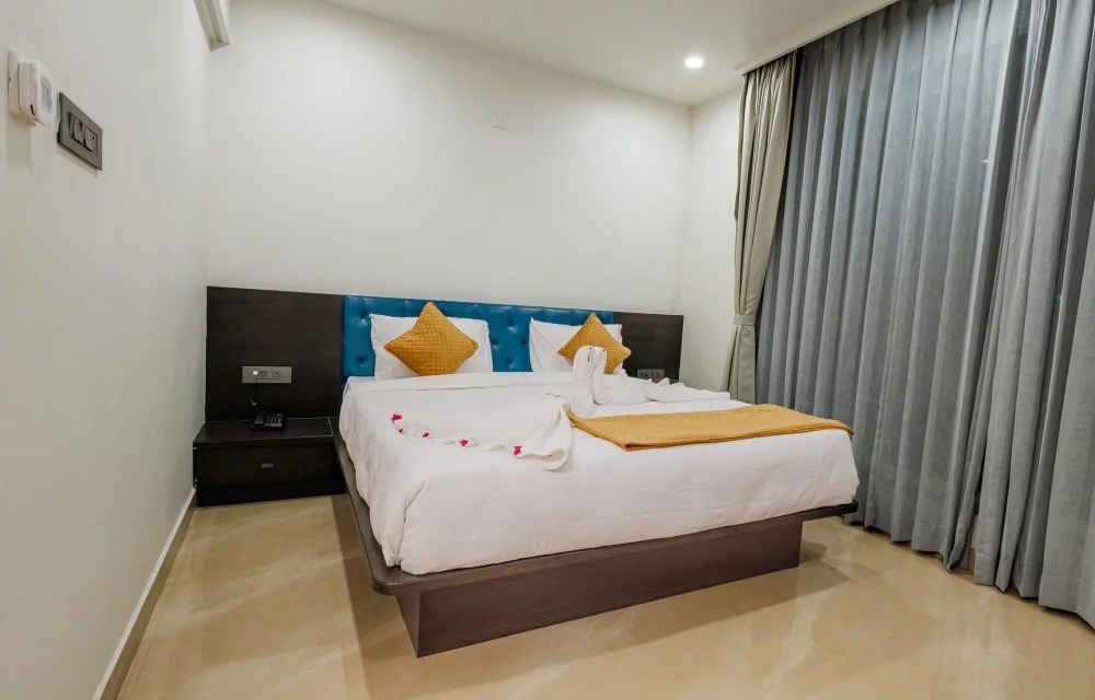 Hotel Isha Residency