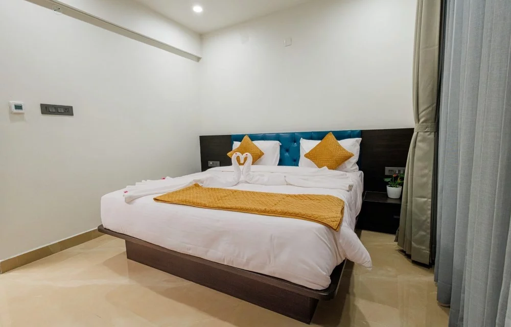 Hotel Isha Residency
